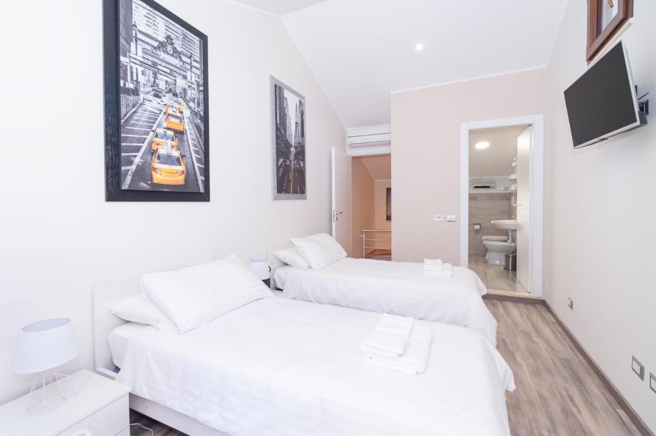 Apartament La Dimora Nel Borgo Vitorchiano Zewnętrze zdjęcie