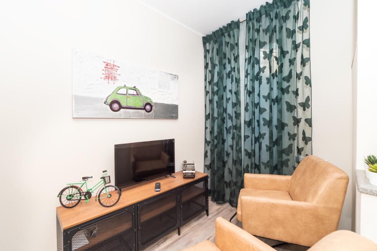 Apartament La Dimora Nel Borgo Vitorchiano Zewnętrze zdjęcie