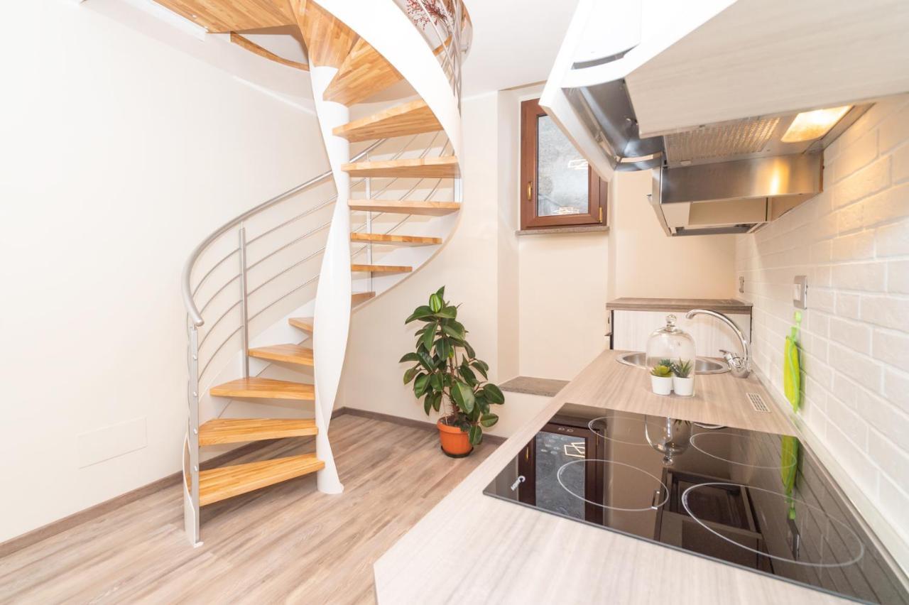 Apartament La Dimora Nel Borgo Vitorchiano Zewnętrze zdjęcie