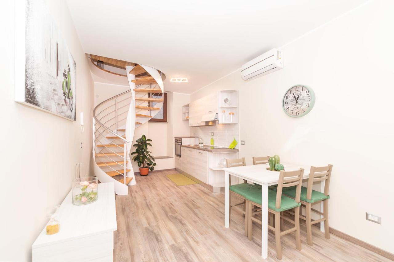 Apartament La Dimora Nel Borgo Vitorchiano Zewnętrze zdjęcie