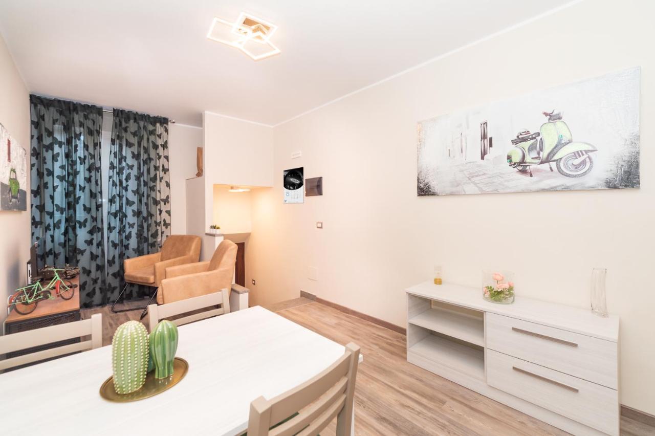 Apartament La Dimora Nel Borgo Vitorchiano Zewnętrze zdjęcie