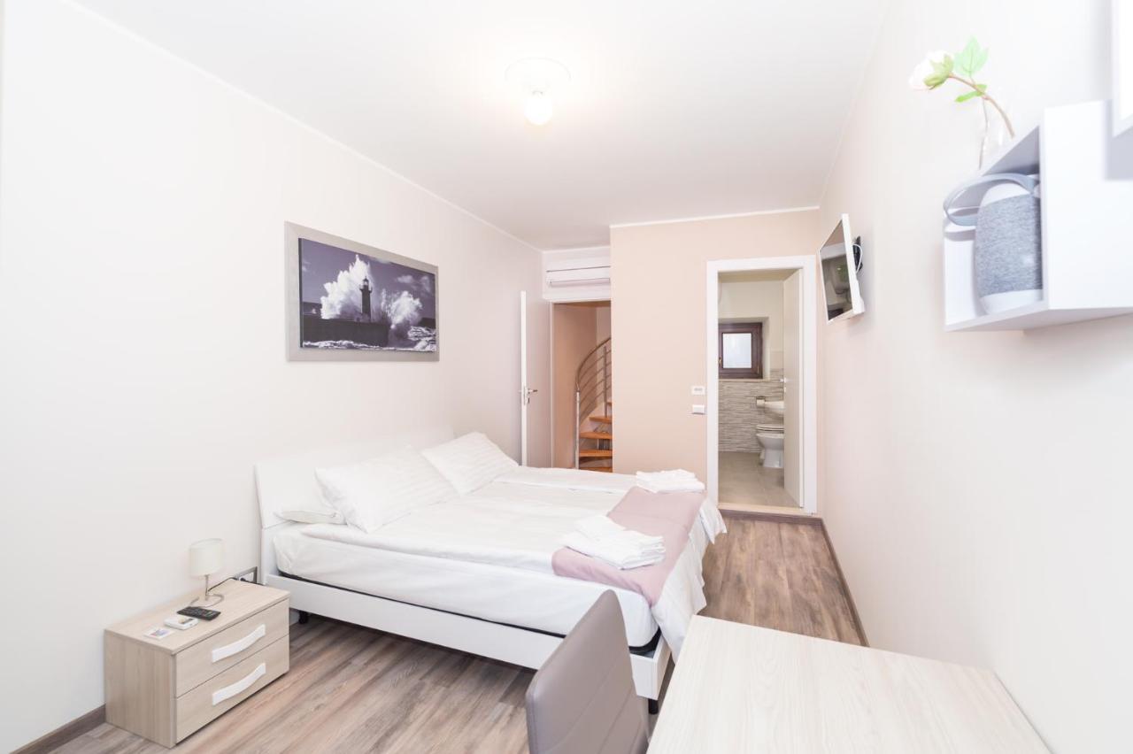 Apartament La Dimora Nel Borgo Vitorchiano Zewnętrze zdjęcie