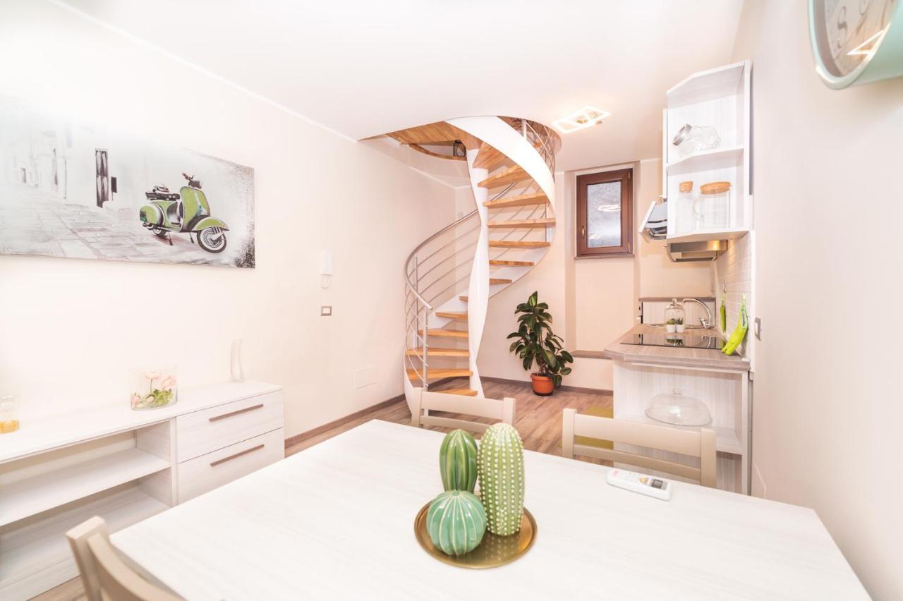 Apartament La Dimora Nel Borgo Vitorchiano Zewnętrze zdjęcie