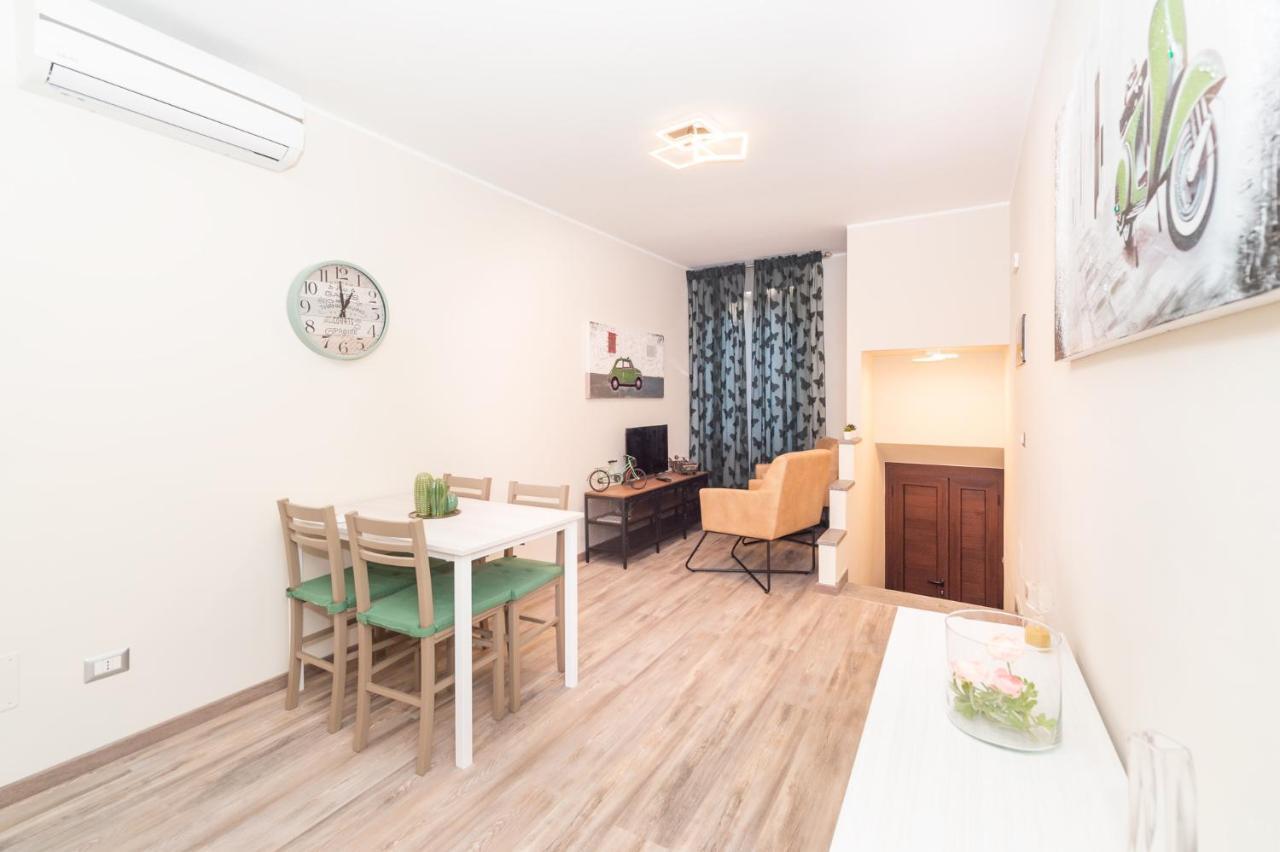 Apartament La Dimora Nel Borgo Vitorchiano Zewnętrze zdjęcie