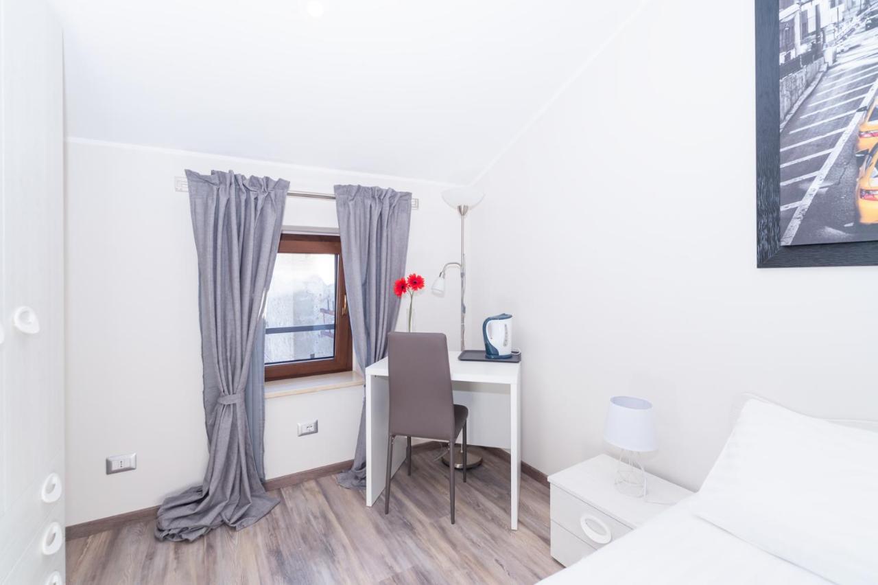Apartament La Dimora Nel Borgo Vitorchiano Zewnętrze zdjęcie