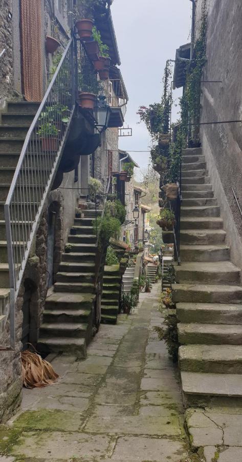 Apartament La Dimora Nel Borgo Vitorchiano Zewnętrze zdjęcie