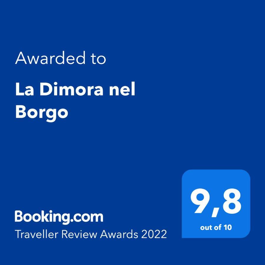 Apartament La Dimora Nel Borgo Vitorchiano Zewnętrze zdjęcie