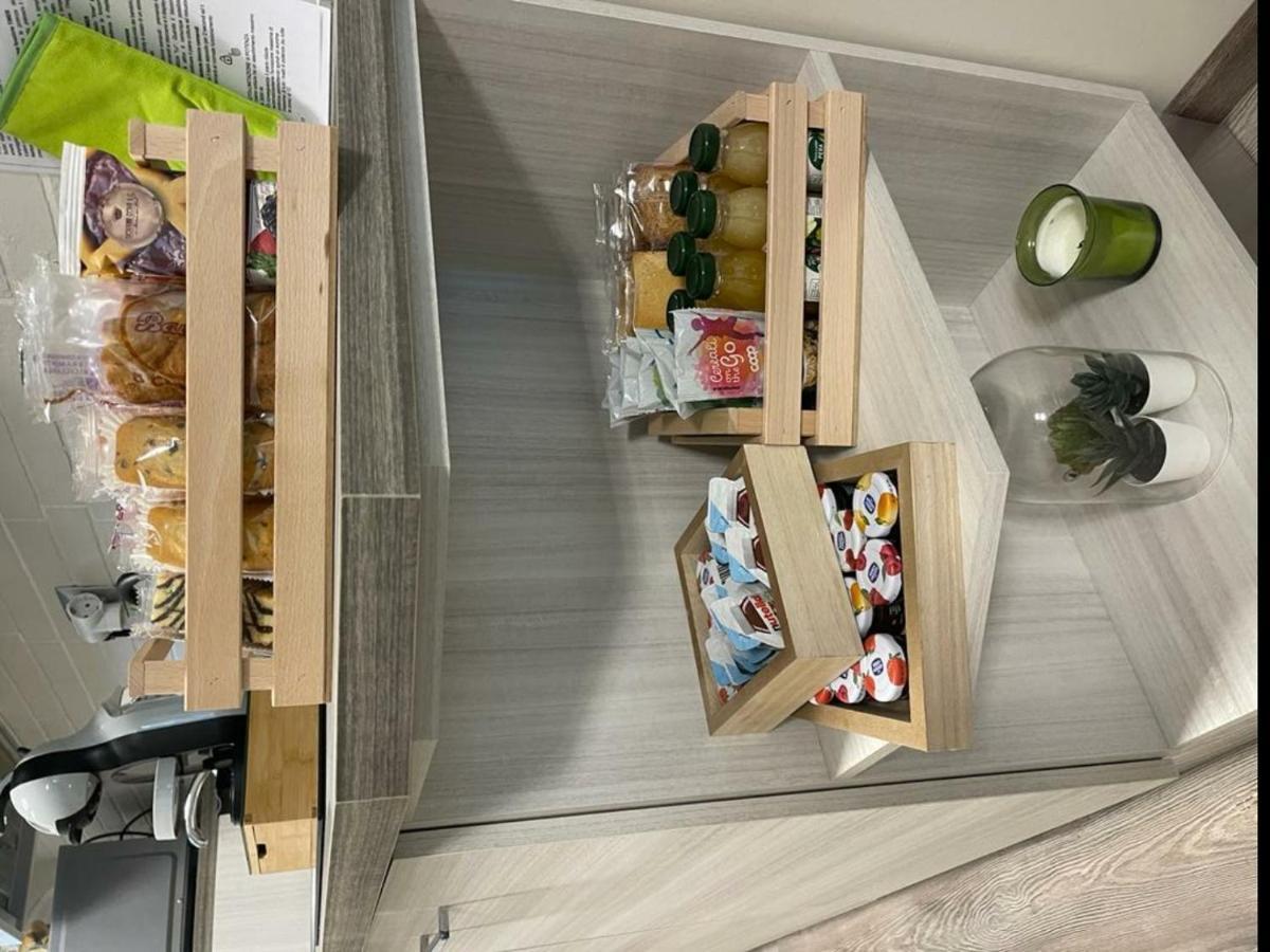 Apartament La Dimora Nel Borgo Vitorchiano Zewnętrze zdjęcie